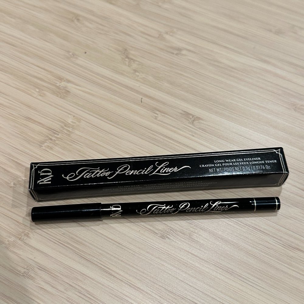 KVD Beauty Tattoo Pencil Liner (NEW)